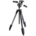 سه پایه عکاسی مانفرتو Manfrotto Compact Advanced Aluminum Tripod:MKCOMPACTADV